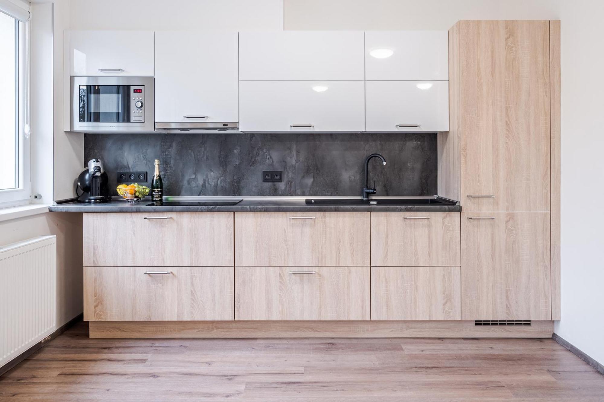 Private Luxury Apartments - Apartman G3 Frymburk Zewnętrze zdjęcie