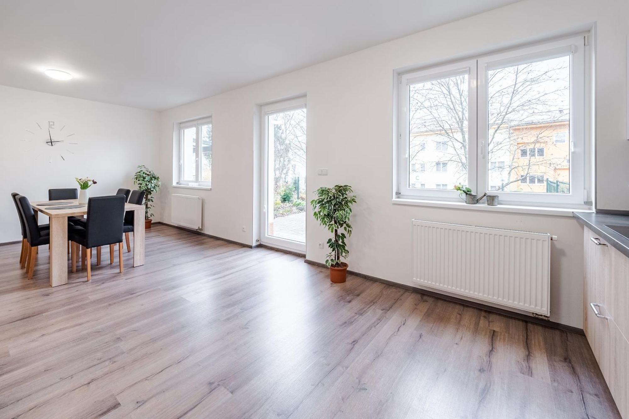 Private Luxury Apartments - Apartman G3 Frymburk Zewnętrze zdjęcie