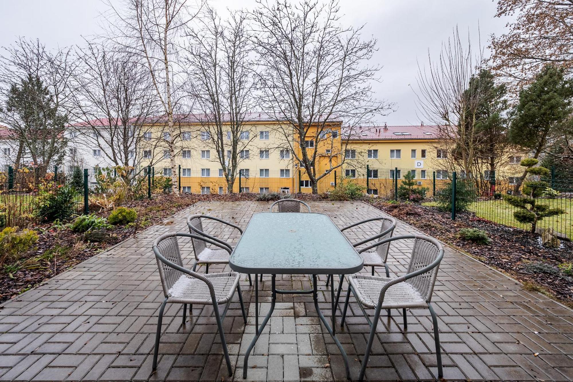 Private Luxury Apartments - Apartman G3 Frymburk Zewnętrze zdjęcie