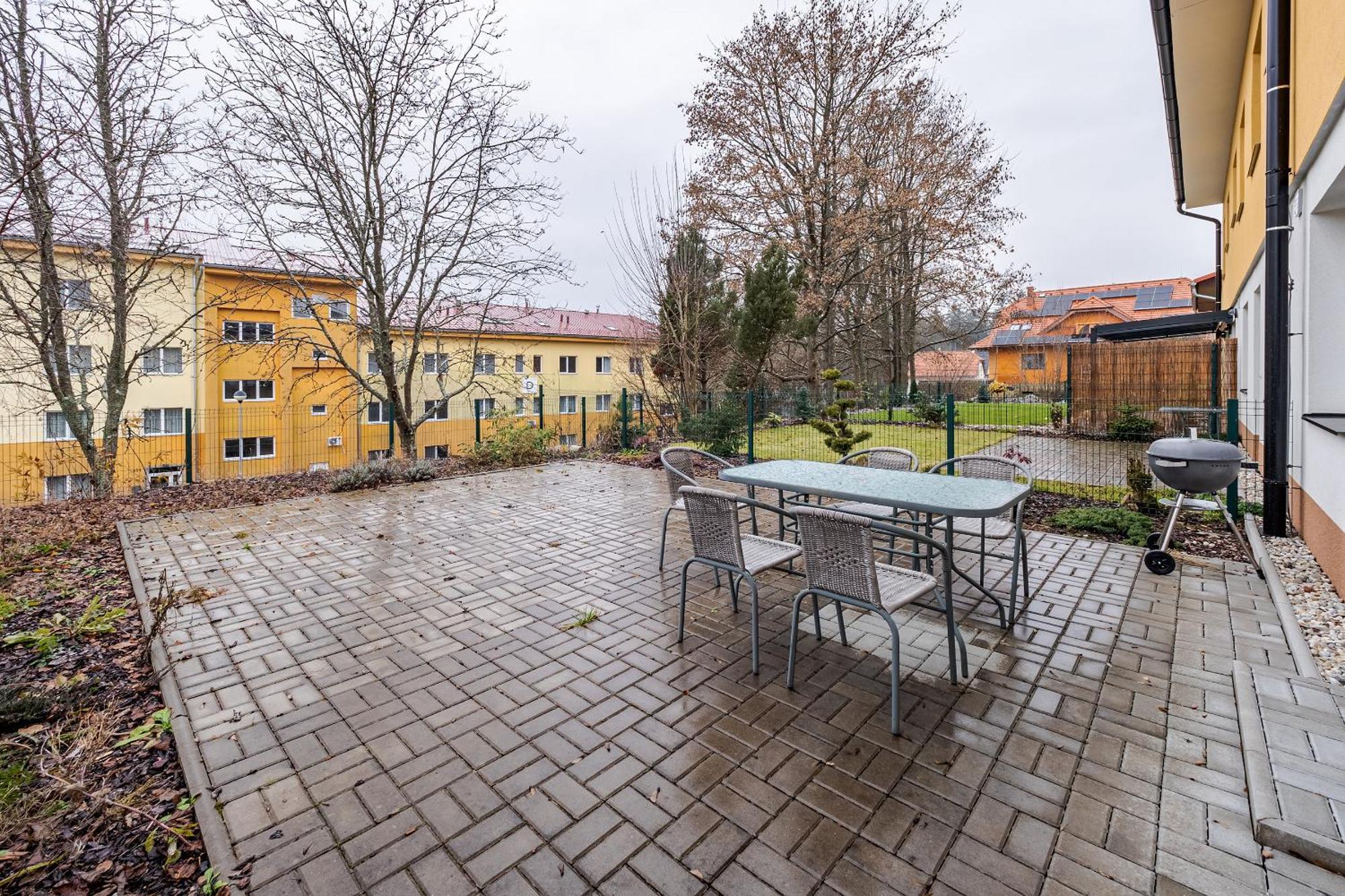 Private Luxury Apartments - Apartman G3 Frymburk Zewnętrze zdjęcie