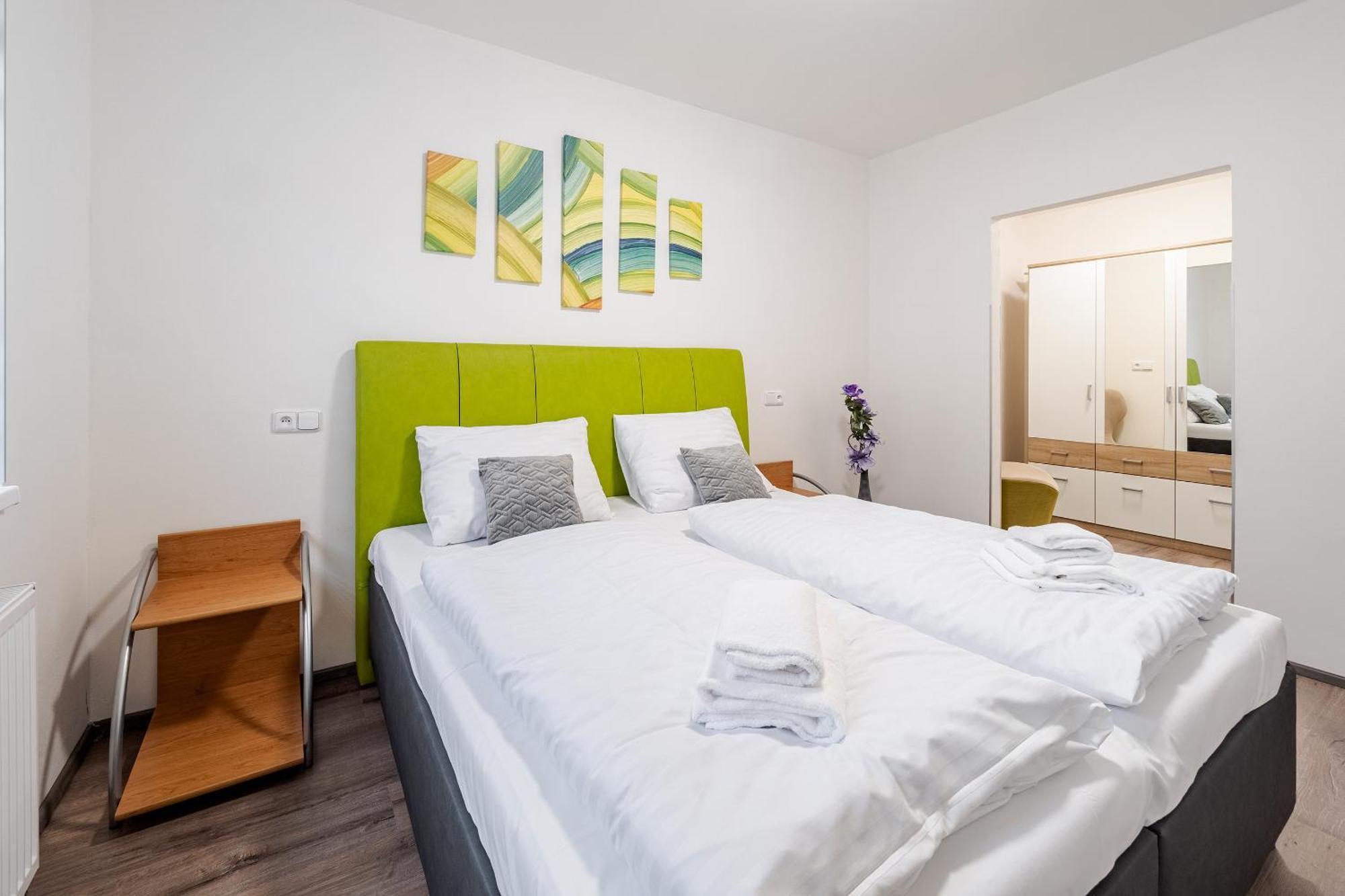 Private Luxury Apartments - Apartman G3 Frymburk Zewnętrze zdjęcie