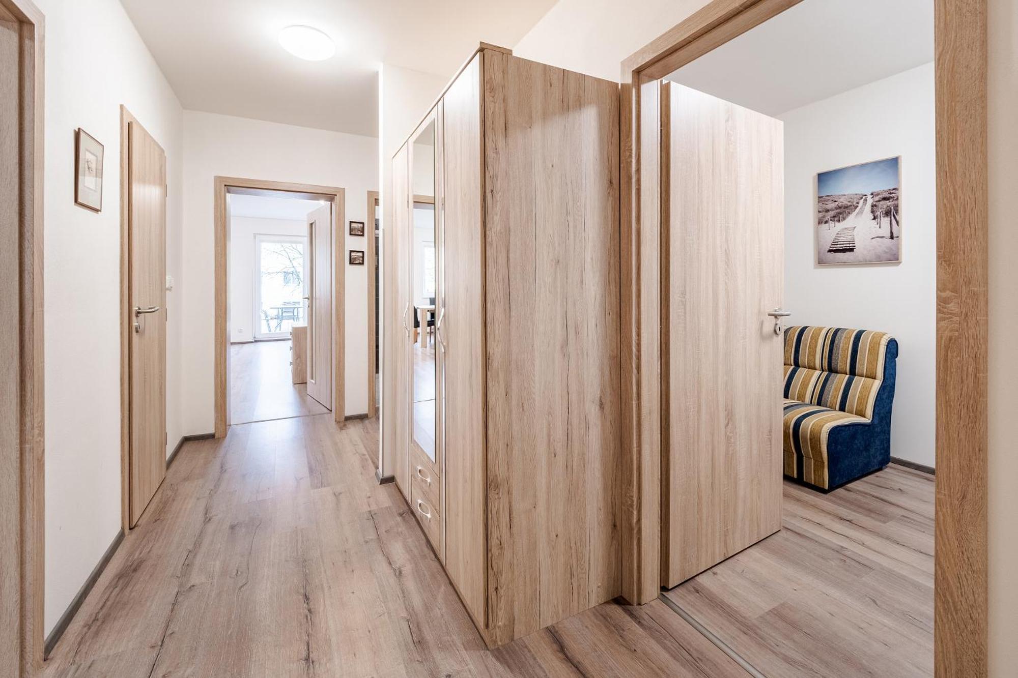 Private Luxury Apartments - Apartman G3 Frymburk Zewnętrze zdjęcie